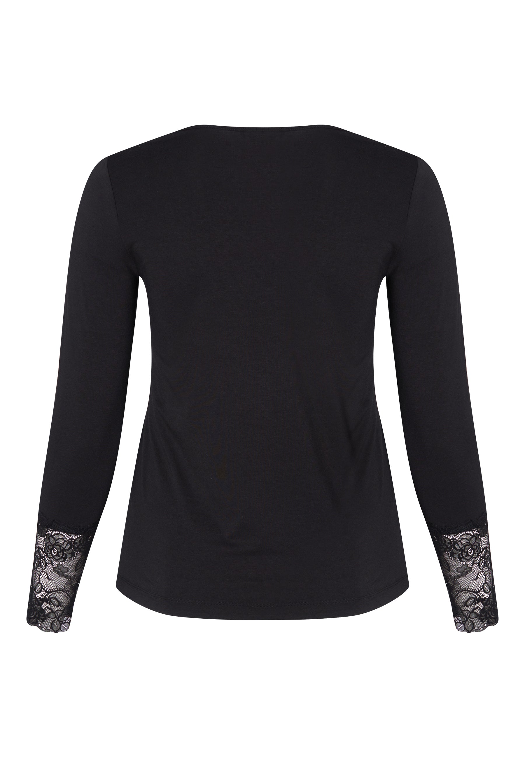 Pont Neuf PNIrene T-Shirt 9999 BLACK