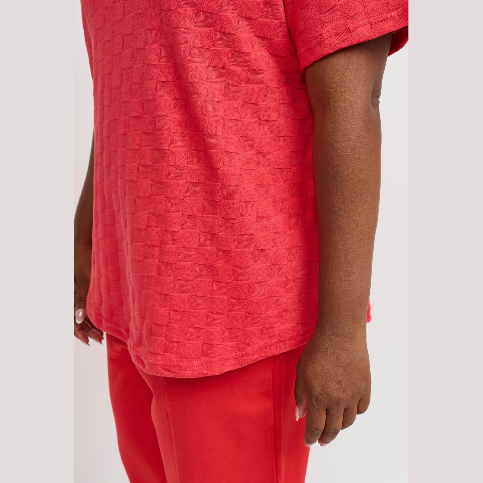 Pont Neuf PNIrma T-Shirt 306 Raspberry