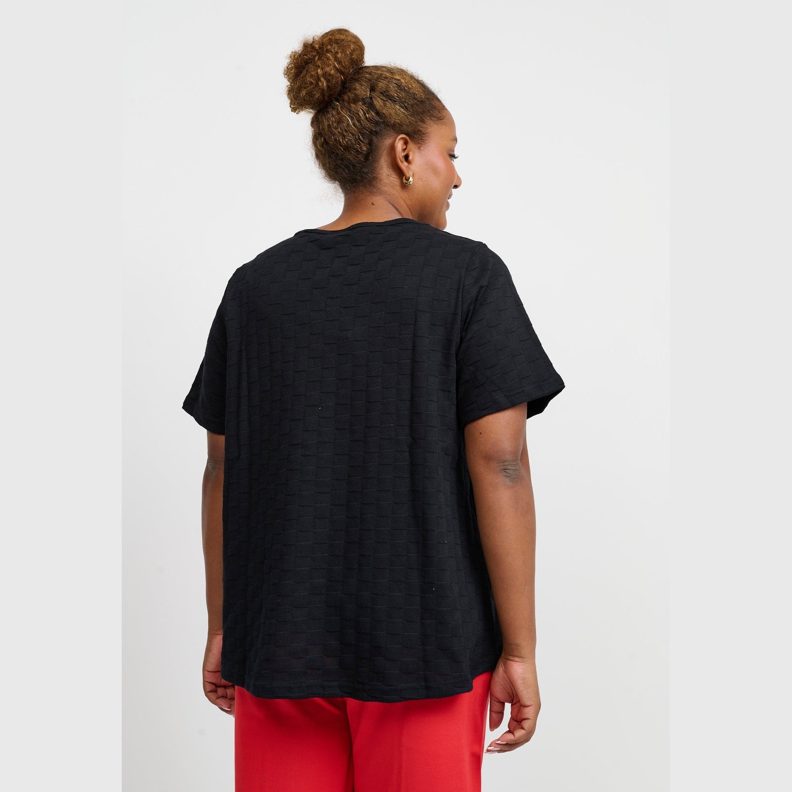 Pont Neuf PNIrma T-Shirt 999 Black