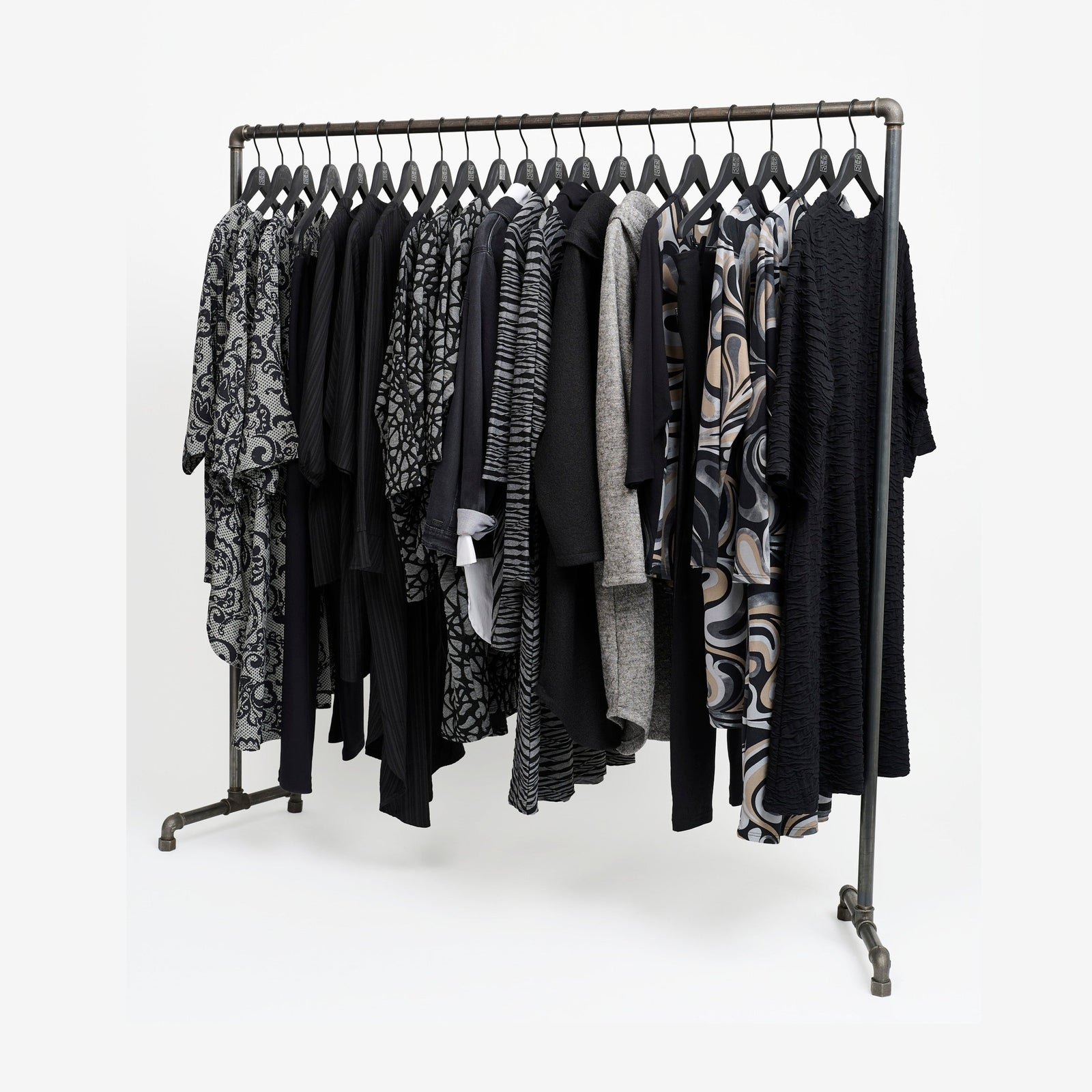 Pont Neuf PNIrma T-Shirt 999 Black