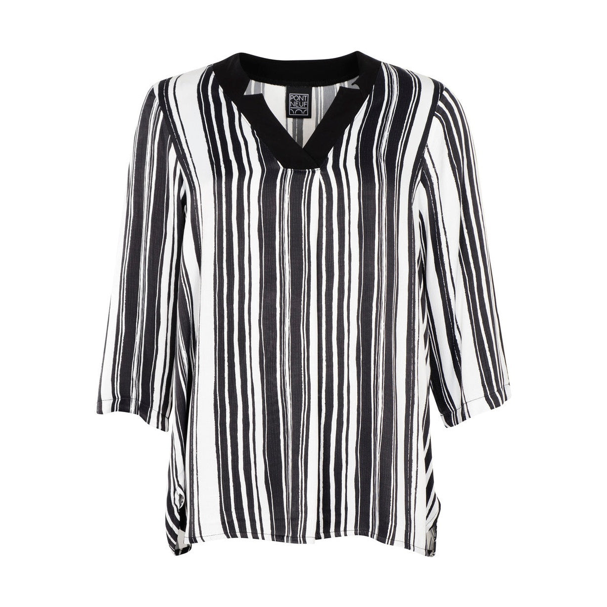 Pont Neuf PNIrsa Bluser 999 Black