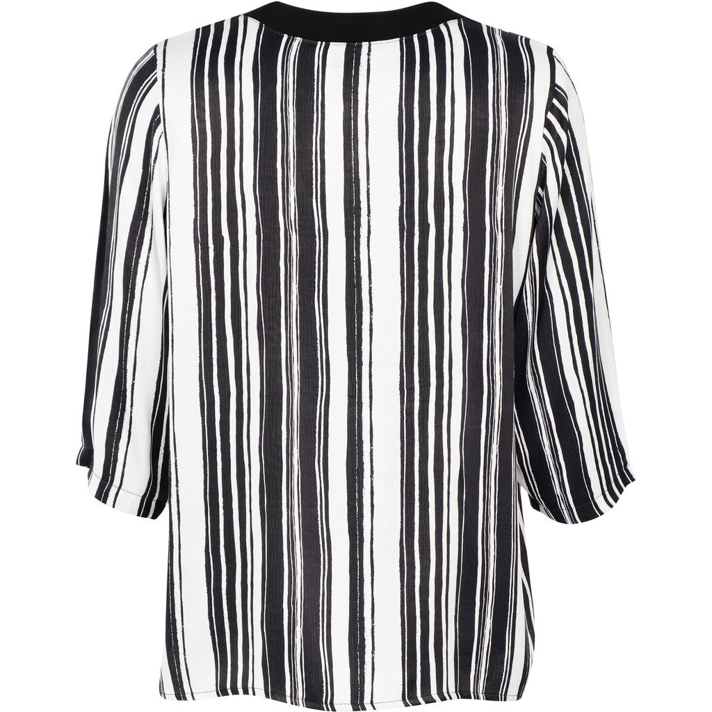 Pont Neuf PNIrsa Bluser 999 Black