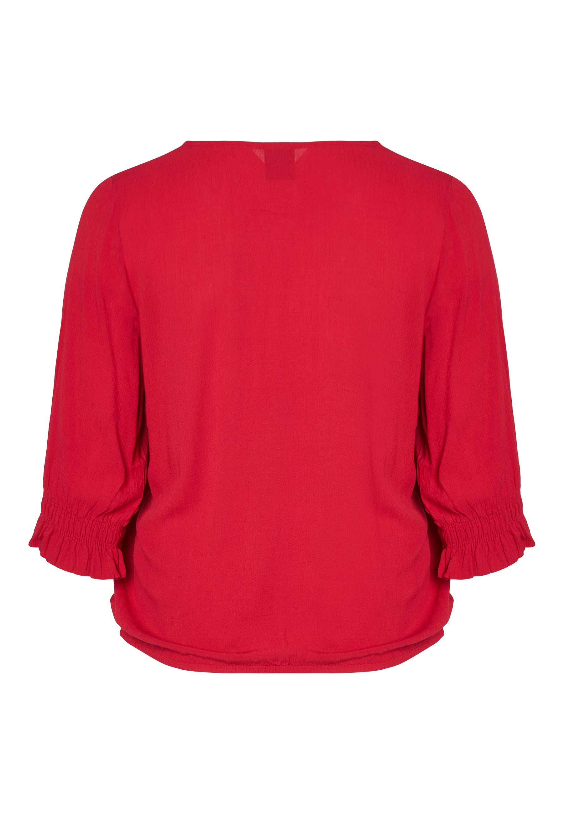 Pont Neuf PNIrvine Bluser 354 Warm Red