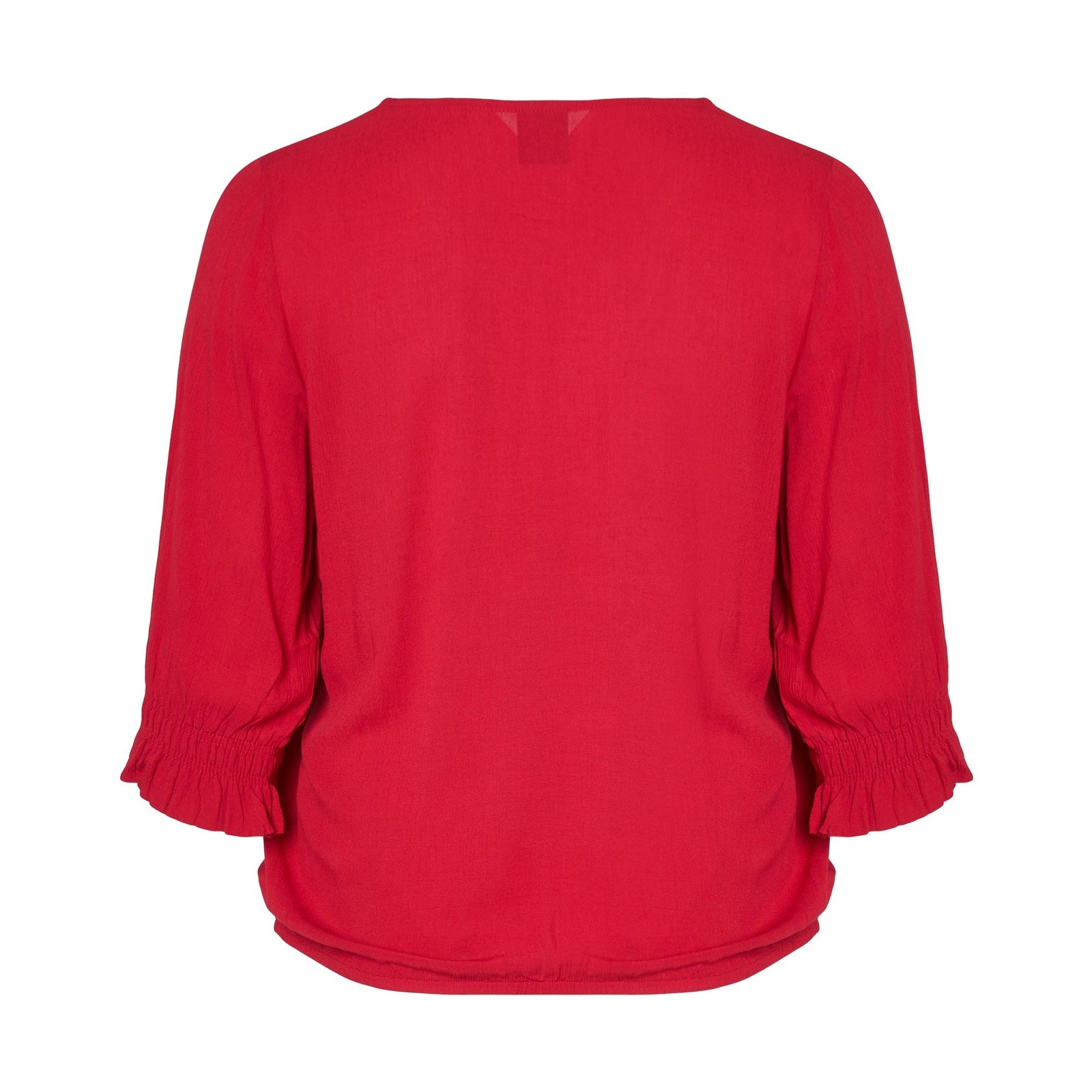 Pont Neuf PNIrvine Bluser 354 Warm Red