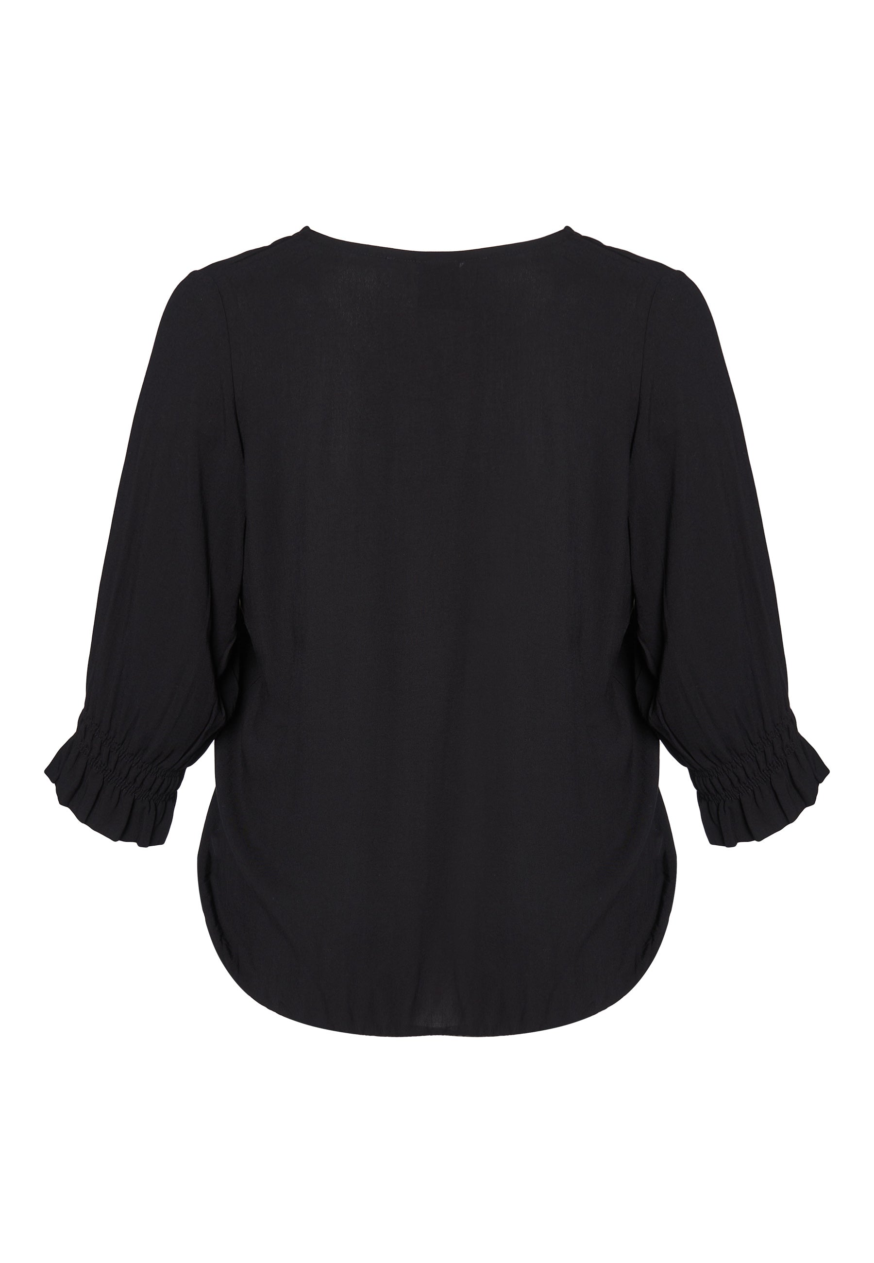 Pont Neuf PNIrvine Bluser 9999 BLACK