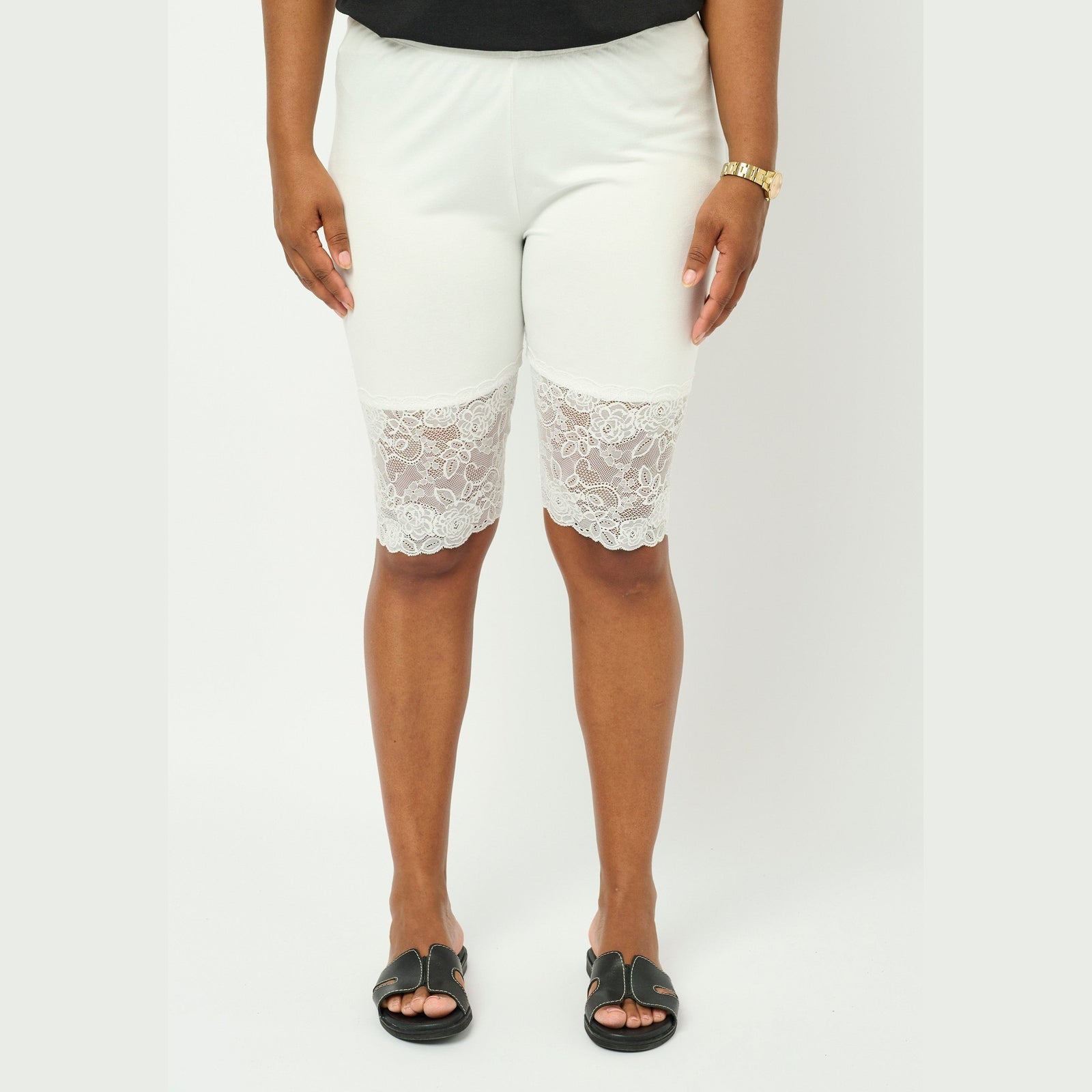 Pont Neuf PNIsabel Leggings 1000 OFF WHITE