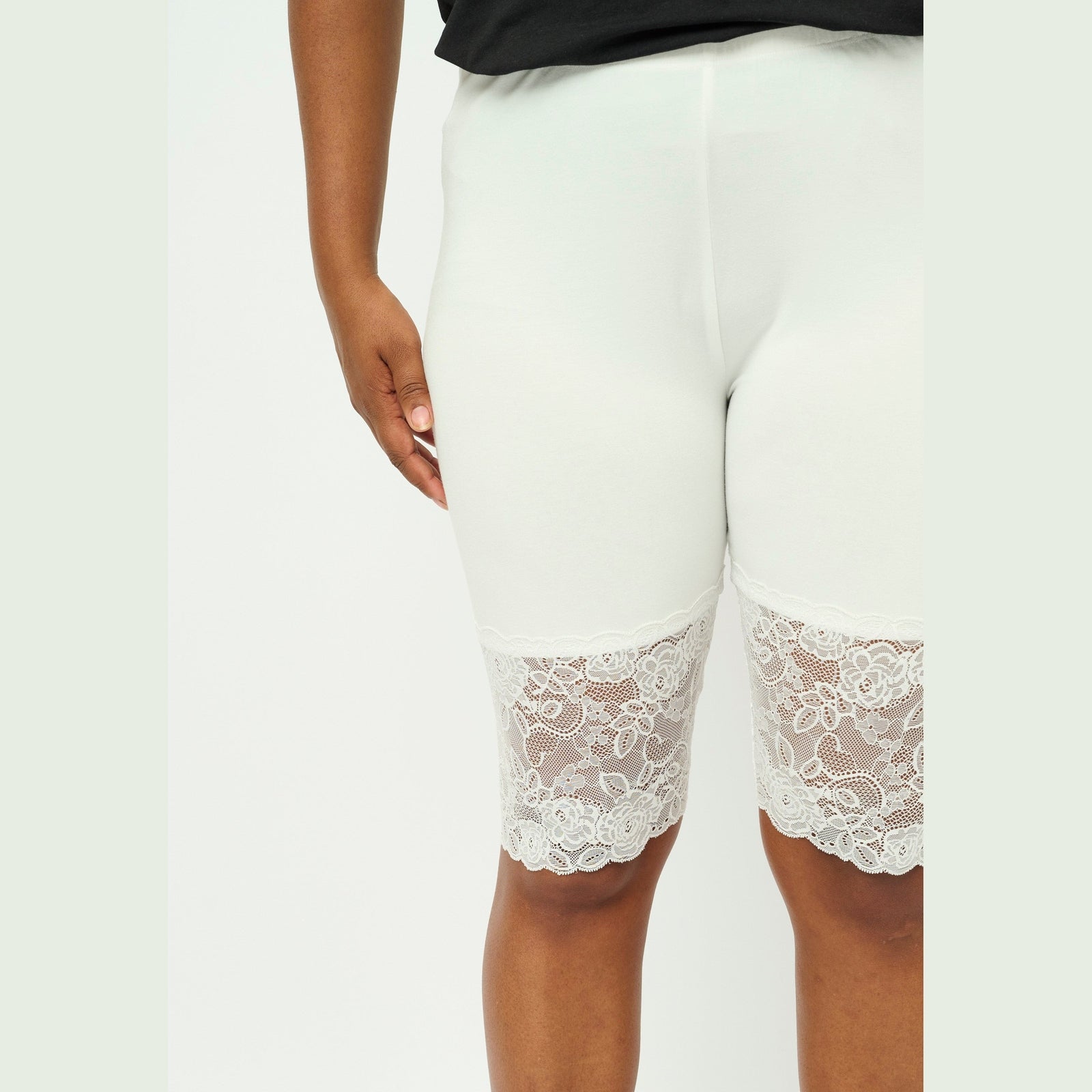 Pont Neuf PNIsabel Leggings 1000 OFF WHITE