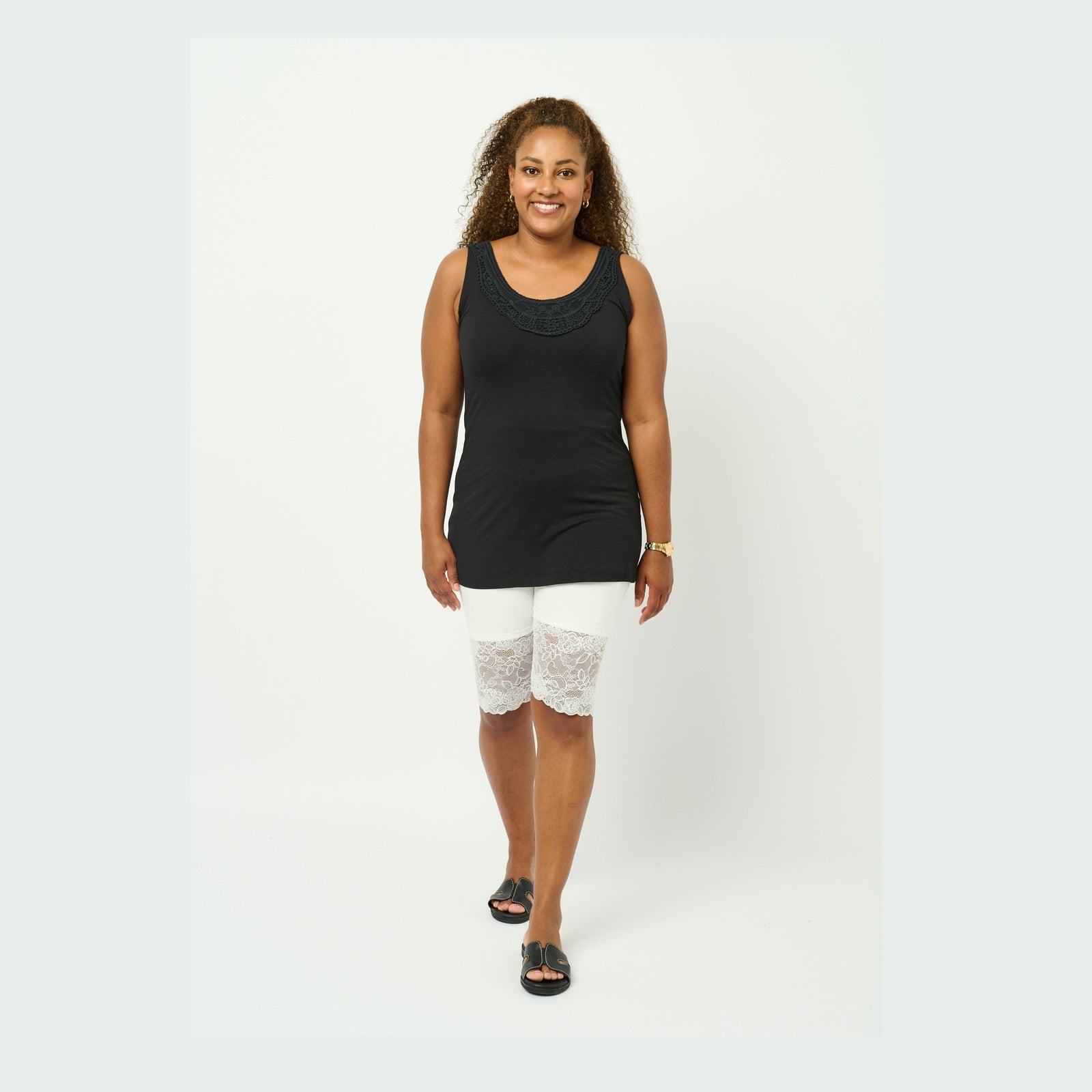Pont Neuf PNIsabel Leggings 1000 OFF WHITE