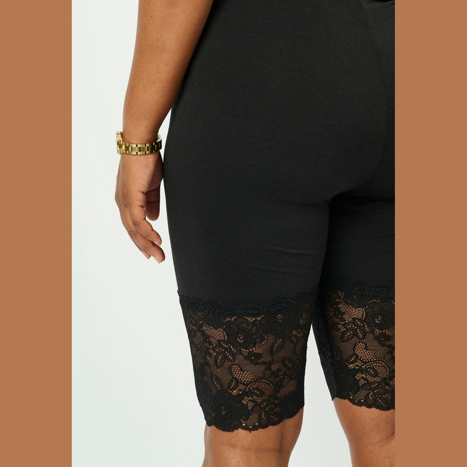 Pont Neuf PNIsabel Leggings 9999 BLACK