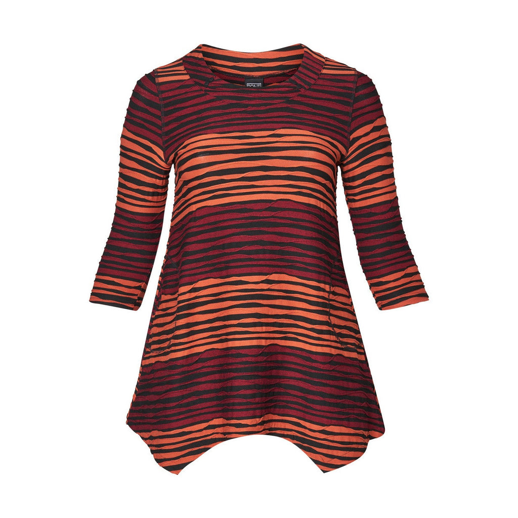 Pont Neuf PNIsabella Tunikaer 2354 Warm Red