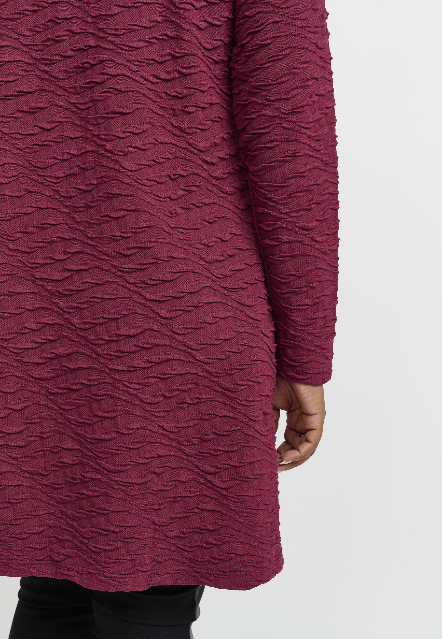 Pont Neuf PNIsel Tunikaer 2999 BORDEAUX RED