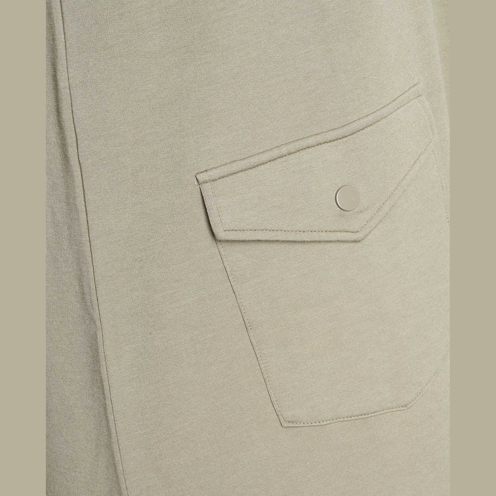 Pont Neuf PNIsha Tunikaer 1872 Khaki green