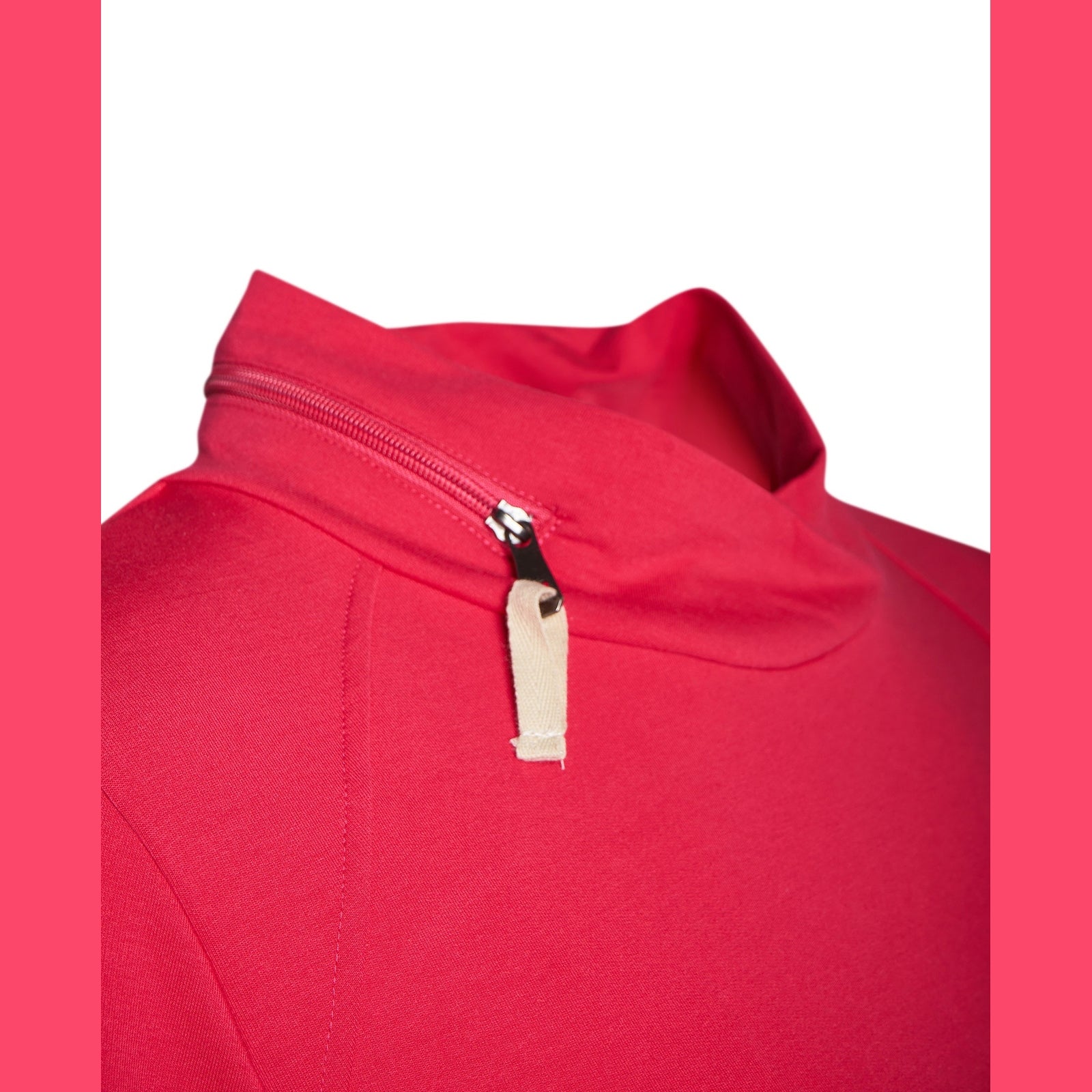 Pont Neuf PNIsha Tunikaer 2451 Rose Red