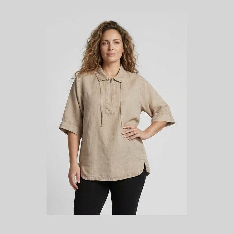 Pont Neuf PNIsola Bluser 1300 Taupe