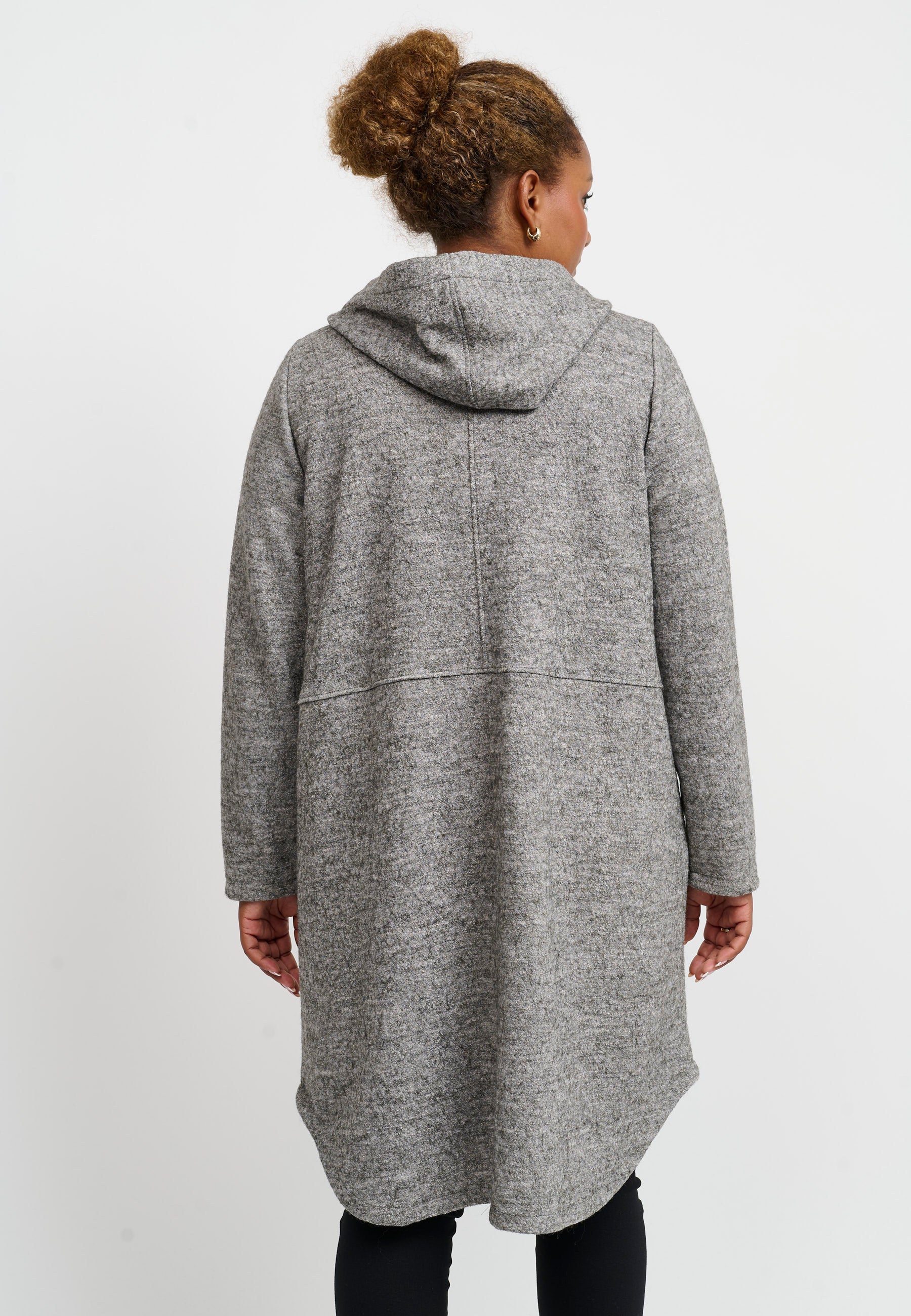 Pont Neuf PNIsolde Jakker 9650 grey melange