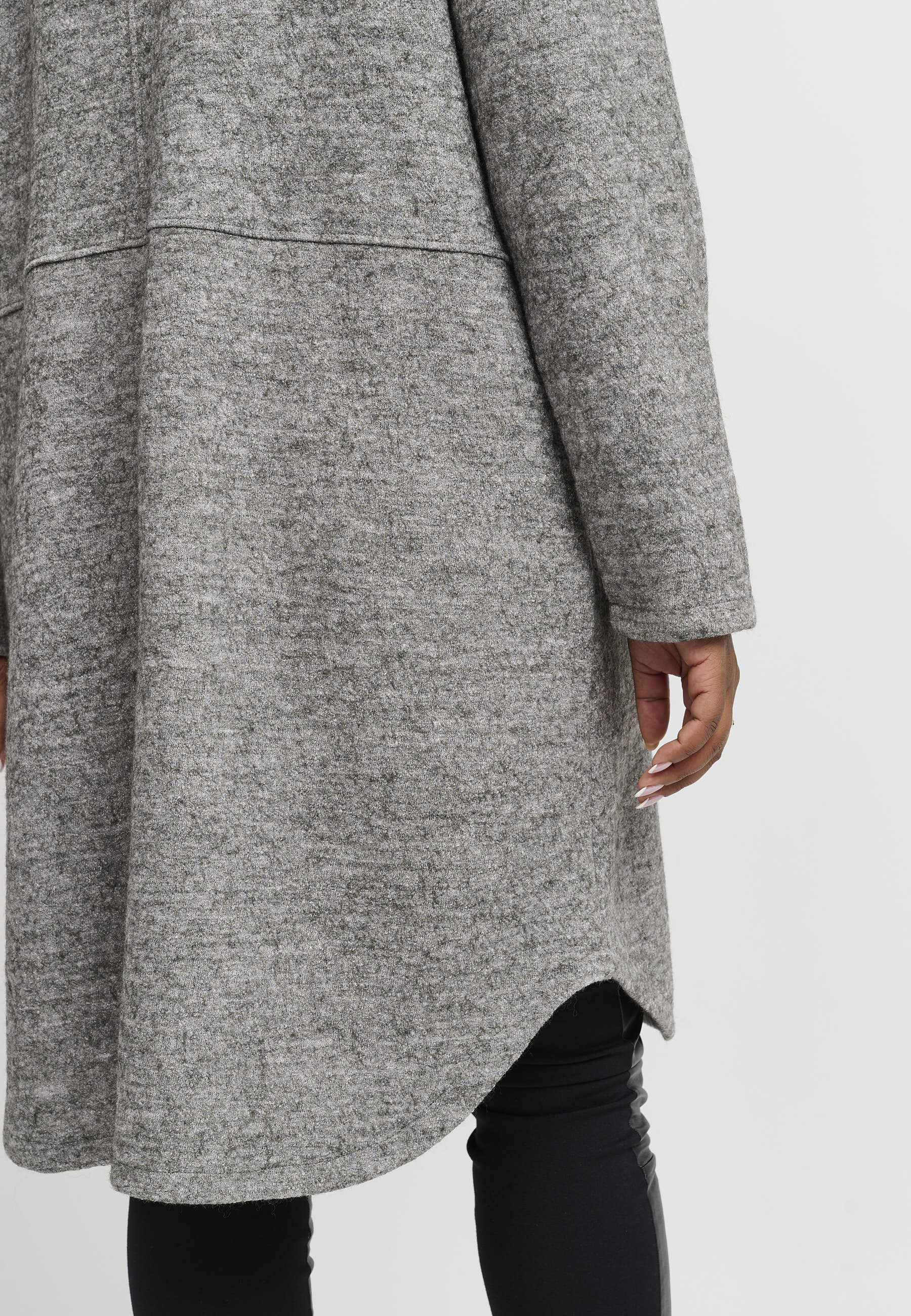 Pont Neuf PNIsolde Jakker 9650 grey melange