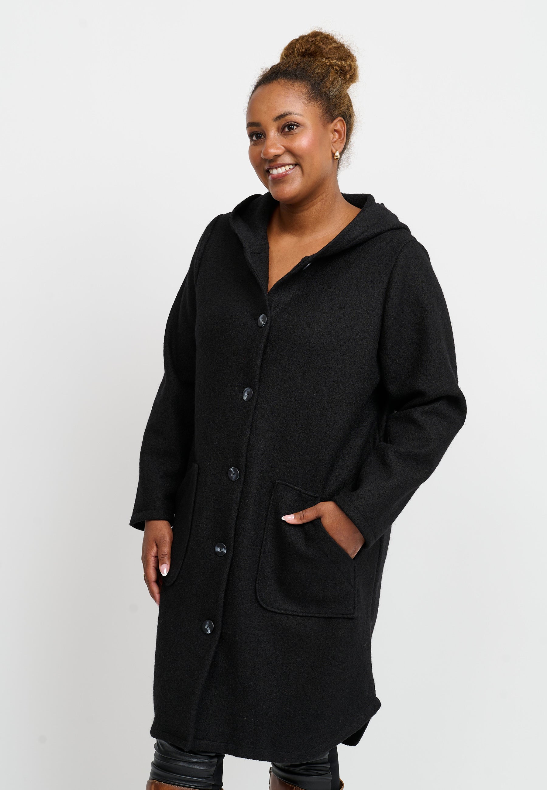 Pont Neuf PNIsolde Jakker 9999 BLACK