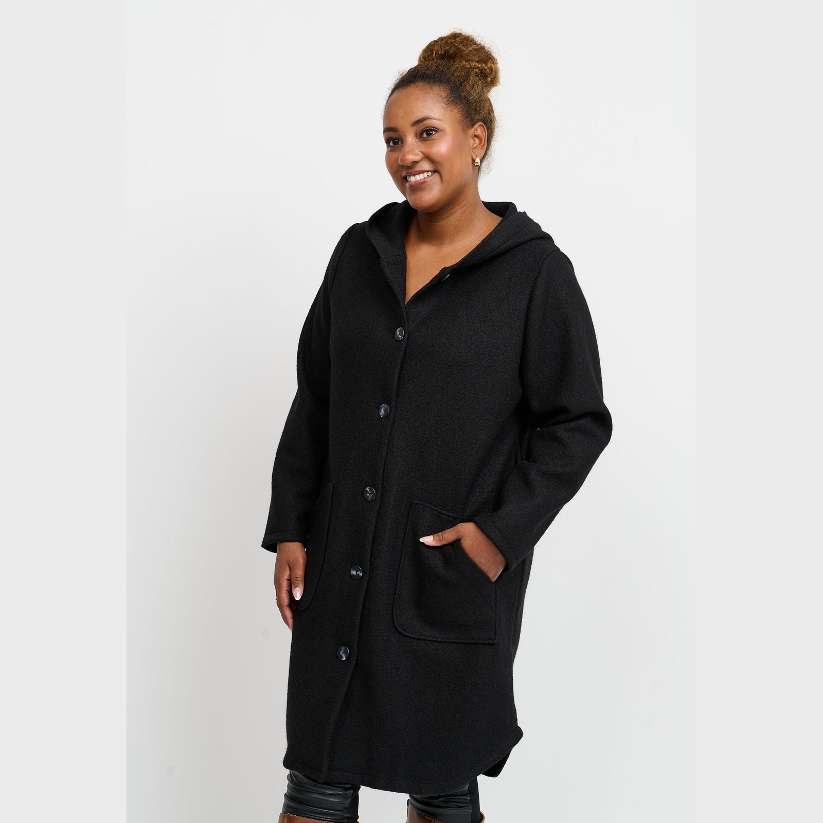 Pont Neuf PNIsolde Jakker 9999 BLACK