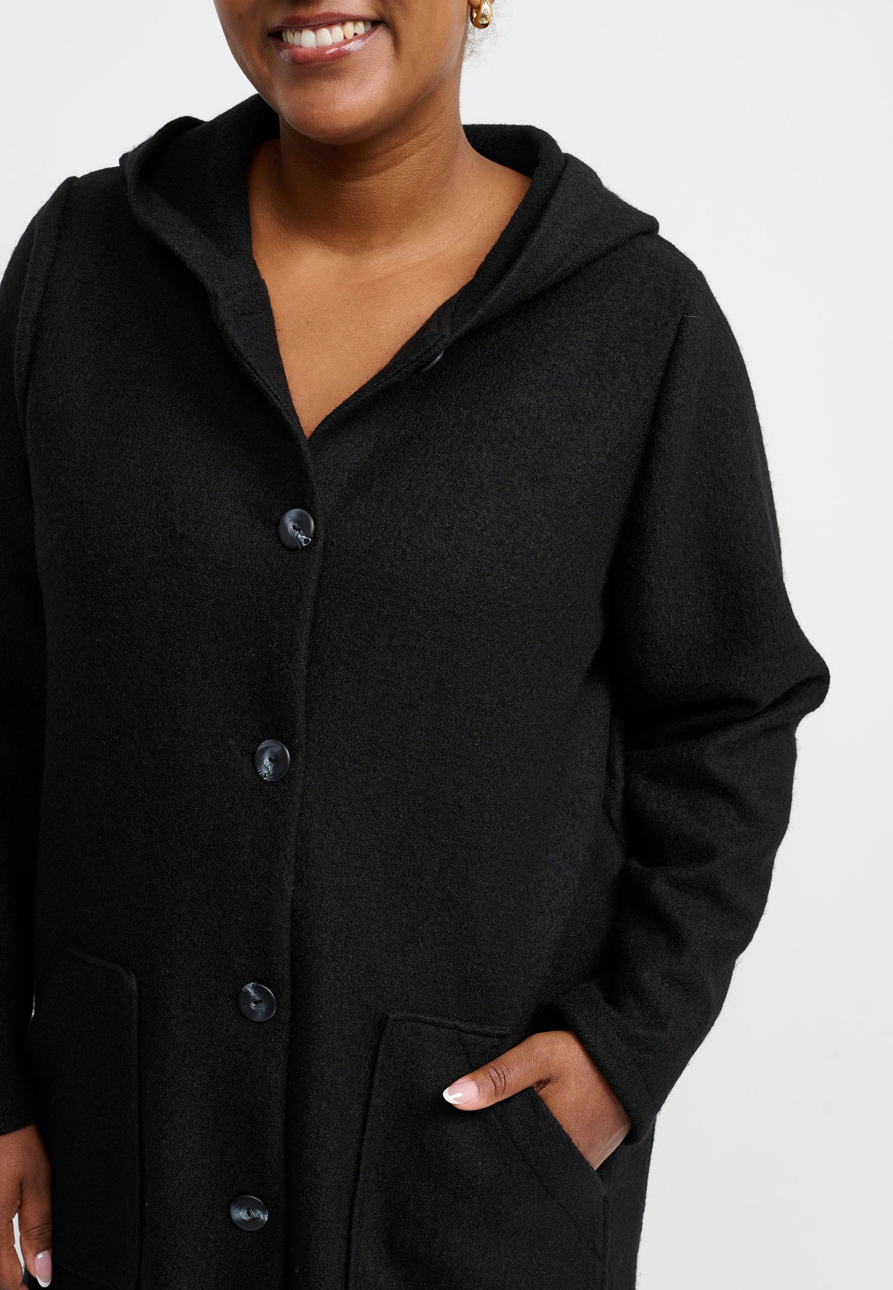 Pont Neuf PNIsolde Jakker 9999 BLACK