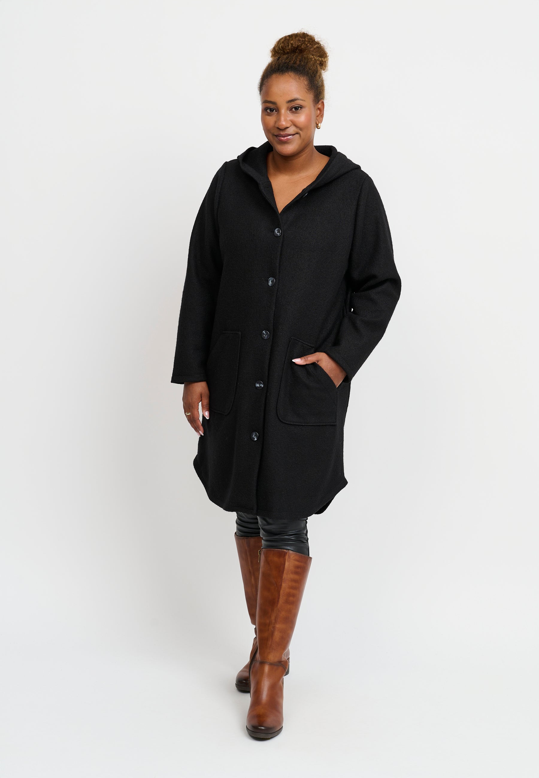 Pont Neuf PNIsolde Jakker 9999 BLACK