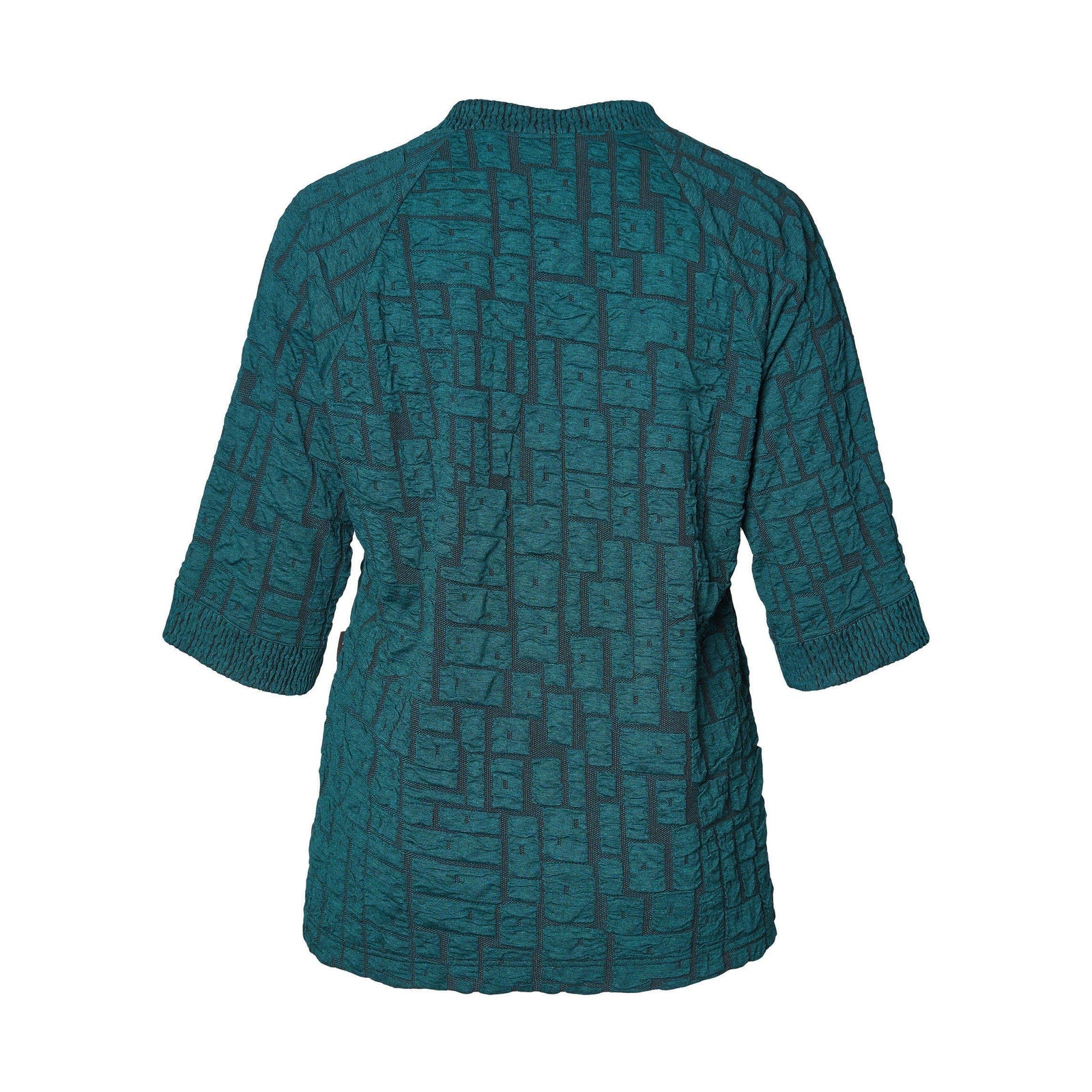 Pont Neuf PNIva Tunikaer 5052 Petrol Blue