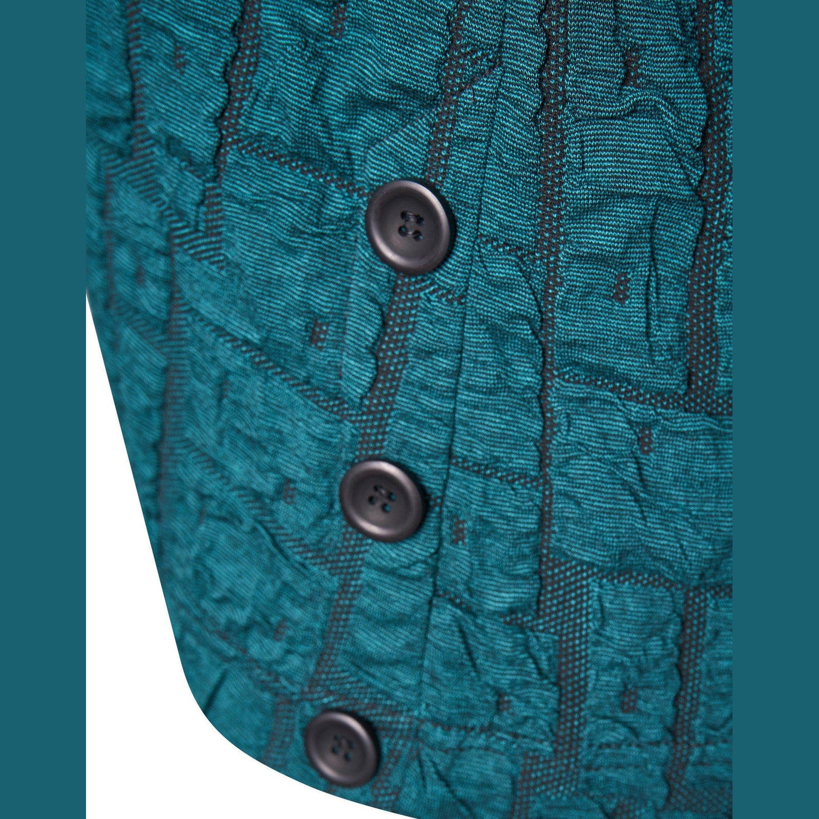 Pont Neuf PNIva Tunikaer 5052 Petrol Blue