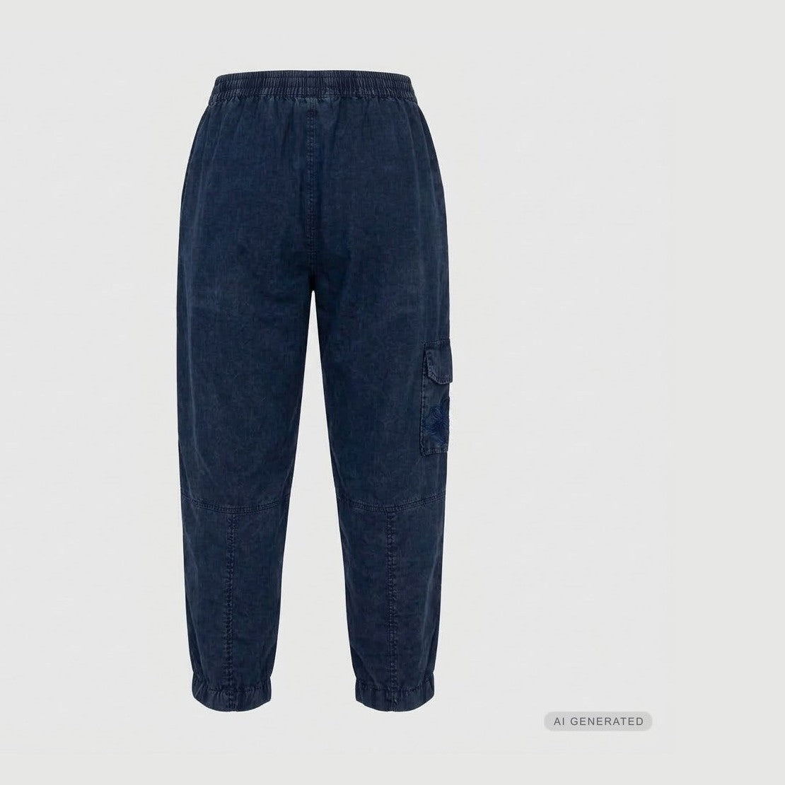 Pont Neuf PNIvalo Bukser 5999 NAVY BLUE