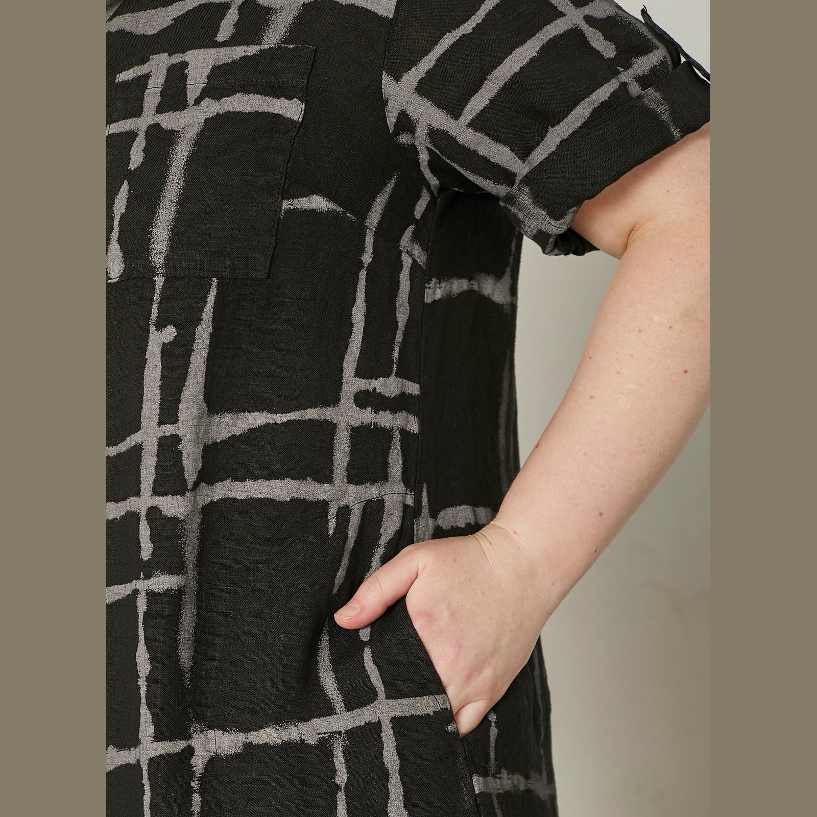 Pont Neuf PNJanita Kjoler 9999 BLACK