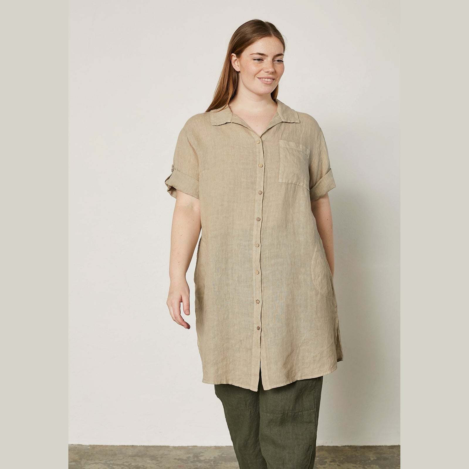 Pont Neuf PNJanita Kjoler 1111 Cashmere