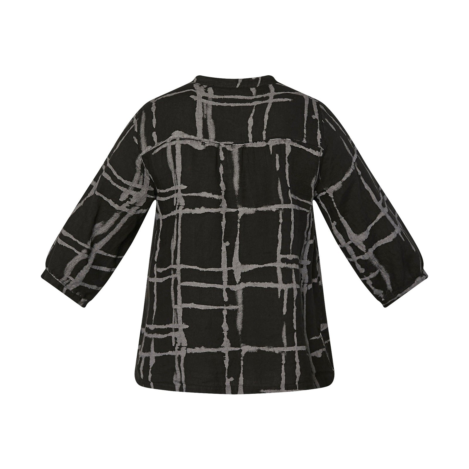 Pont Neuf PNJanne Skjortebluser 9999 BLACK