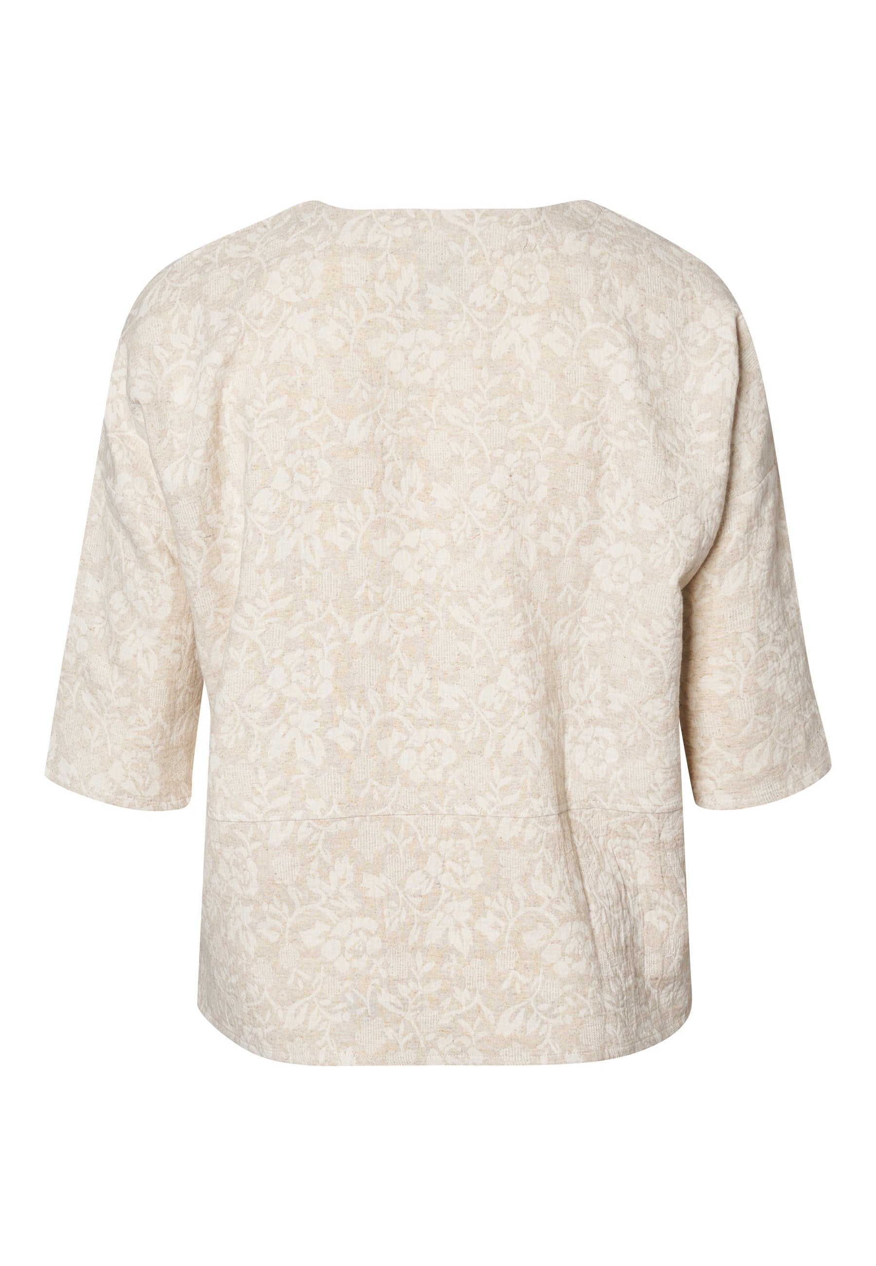 Pont Neuf PNJara Bluser 1100 LINEN