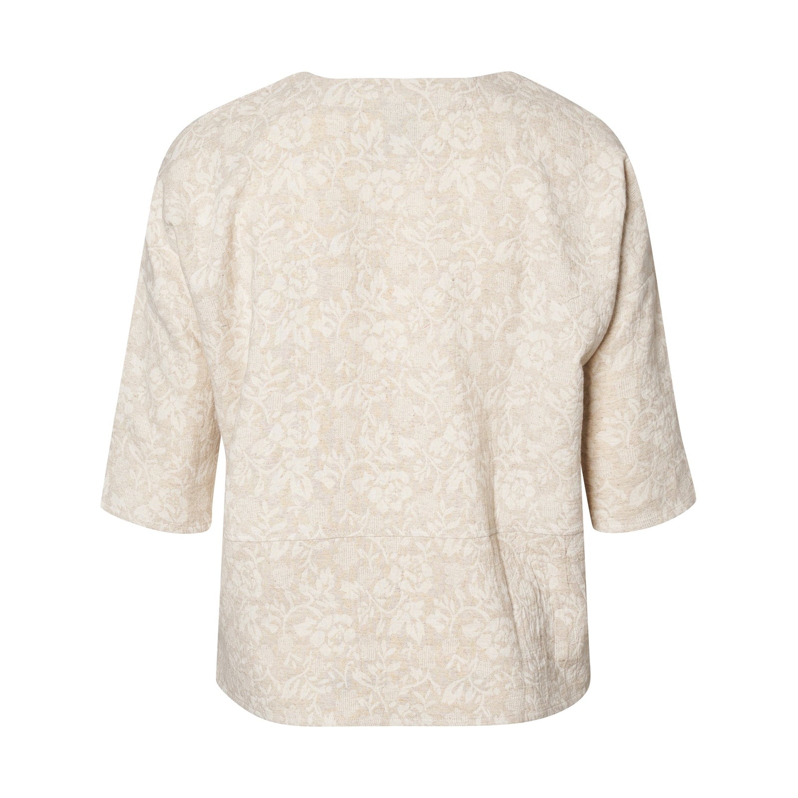 Pont Neuf PNJara Bluser 1100 LINEN