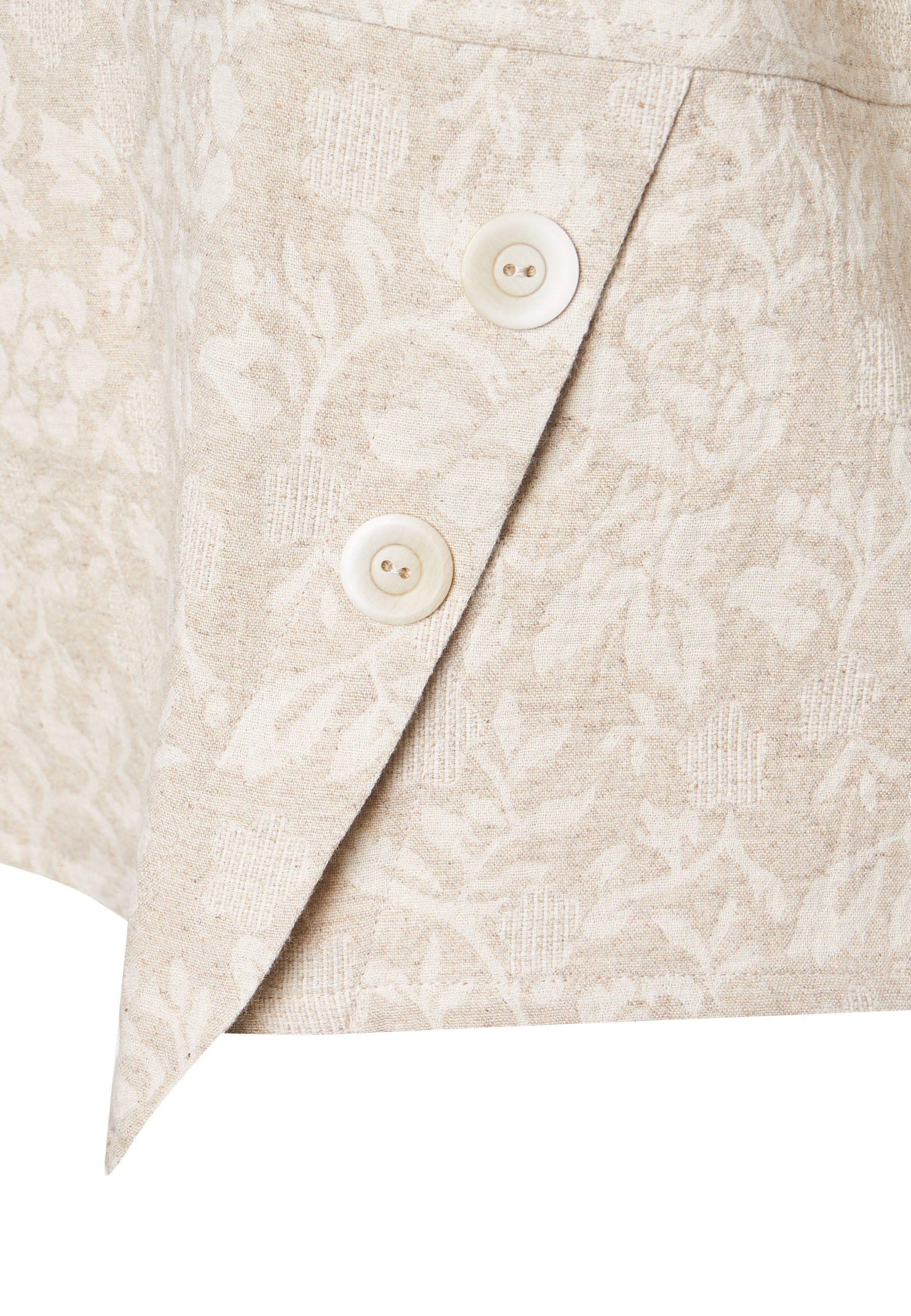 Pont Neuf PNJara Bluser 1100 LINEN