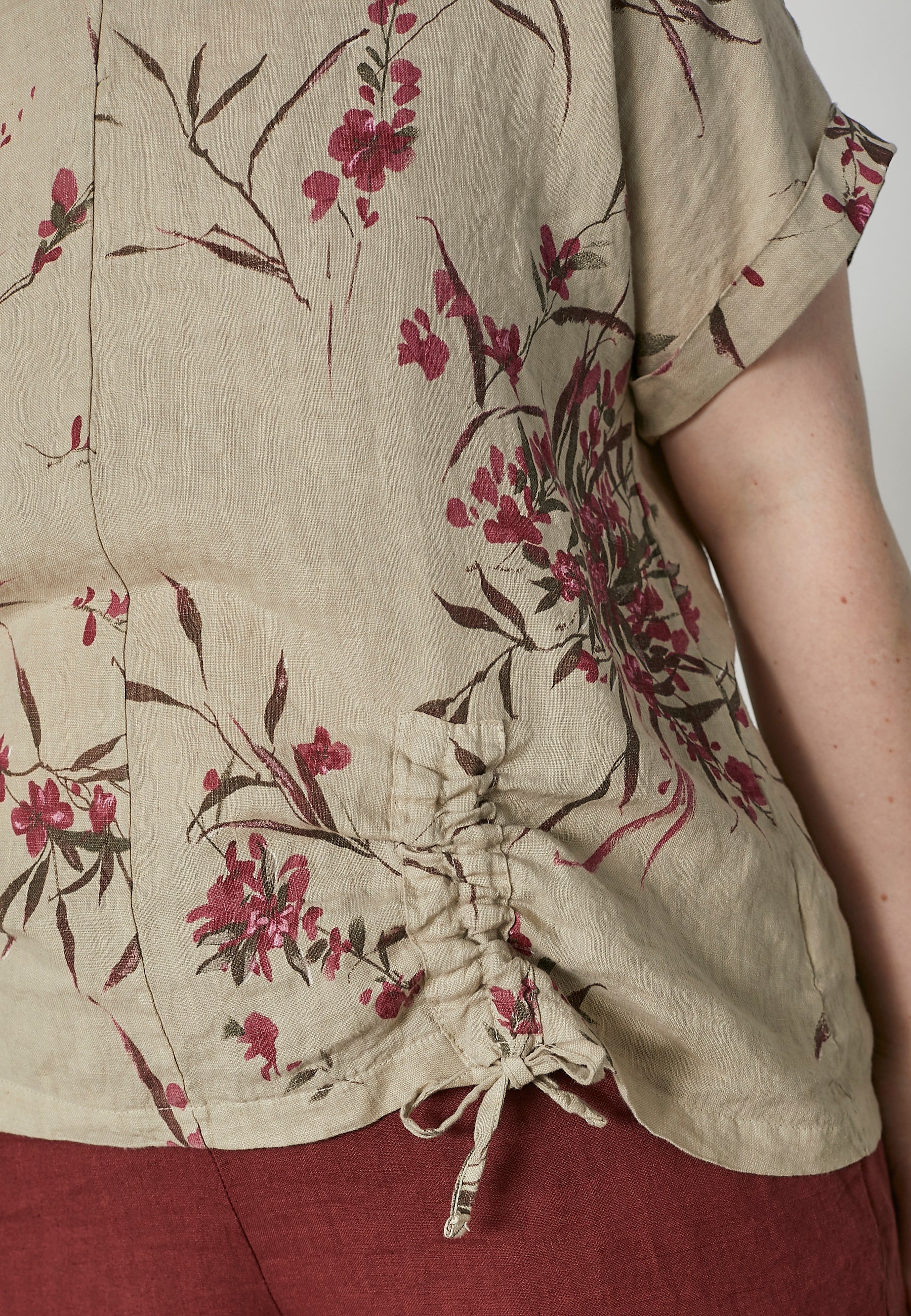 Pont Neuf PNJasna Bluser 1111 Cashmere