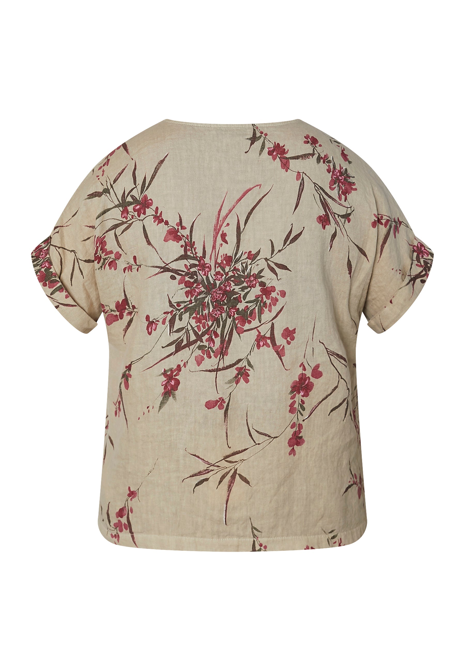 Pont Neuf PNJasna Bluser 1111 Cashmere