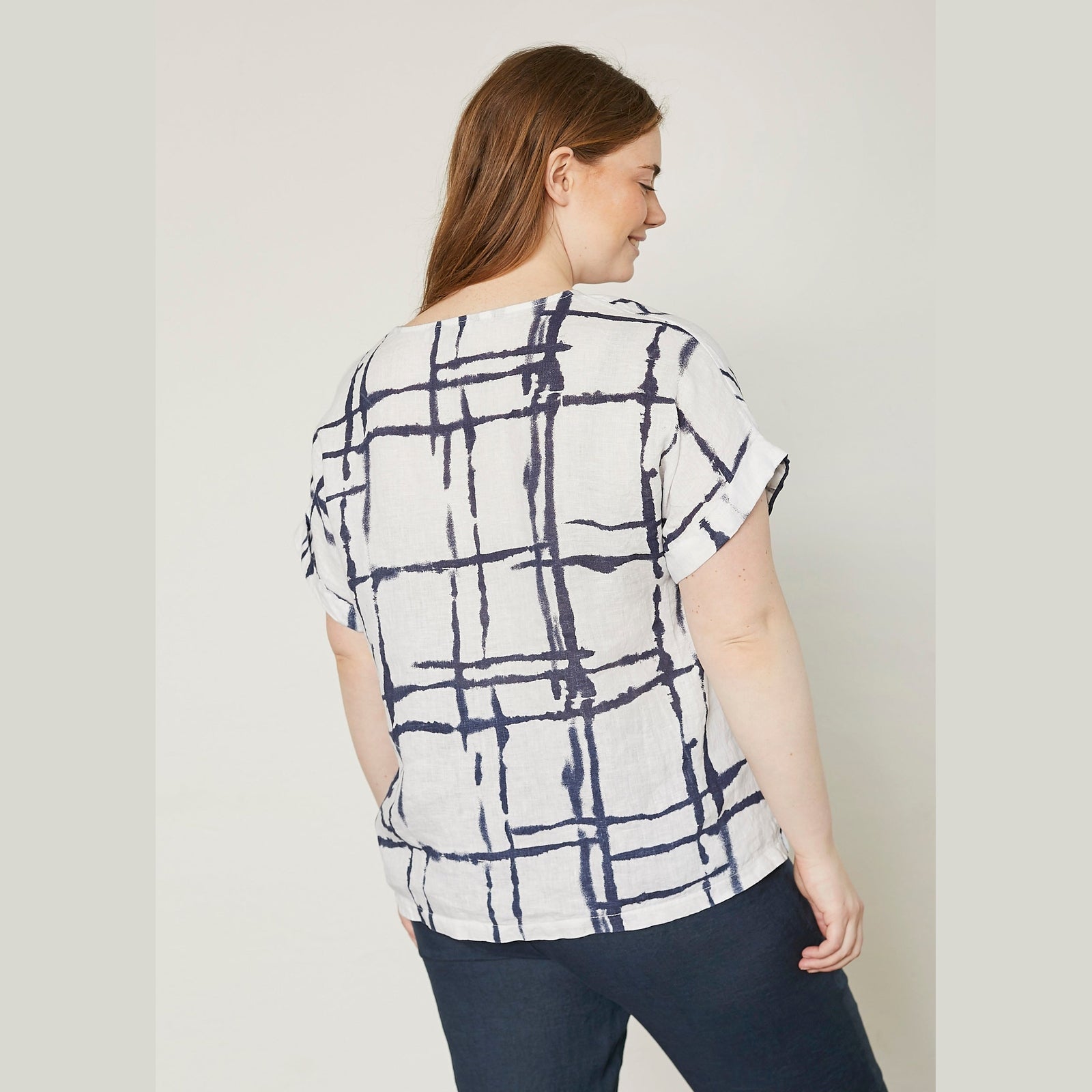 Pont Neuf PNJasna Bluser 101 White