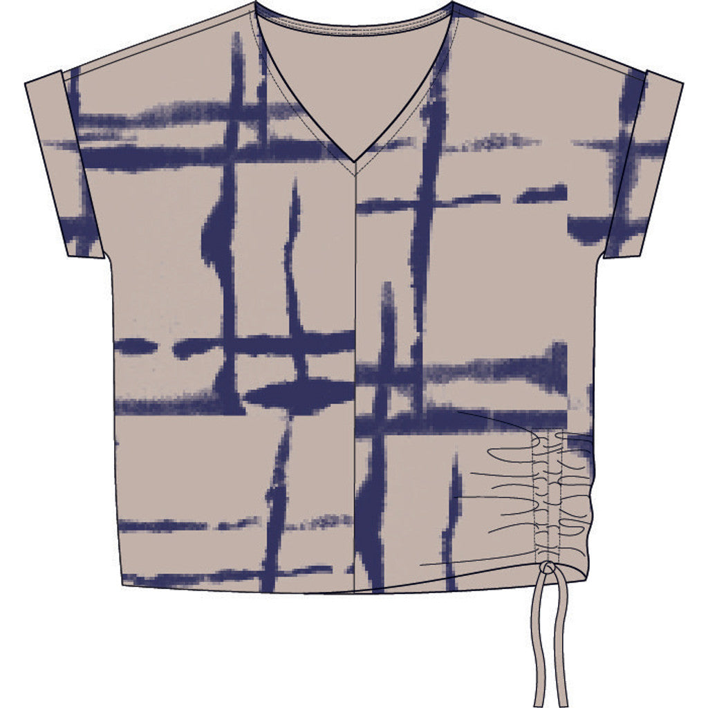 Pont Neuf PNJasna Bluser 1111 Cashmere