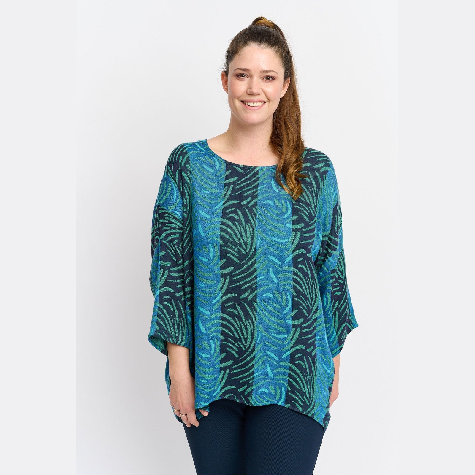 Pont Neuf PNJea Bluser 520 Navy