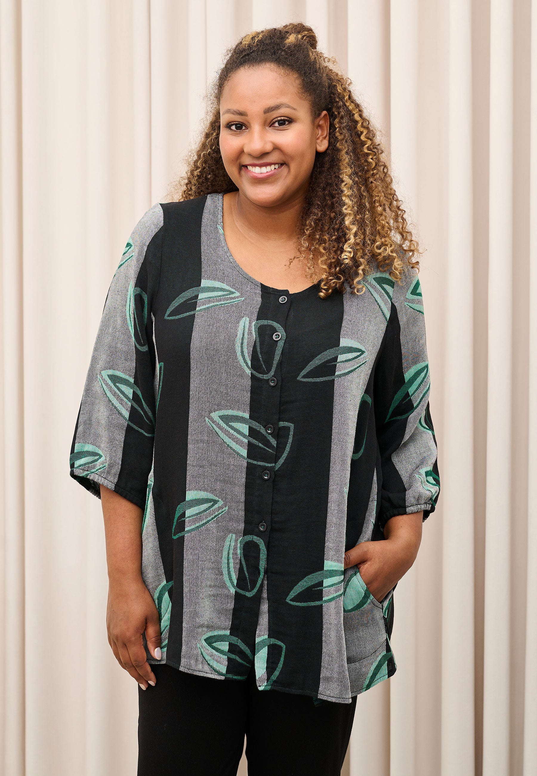 Pont Neuf PNJea Bluser 3500 GREEN