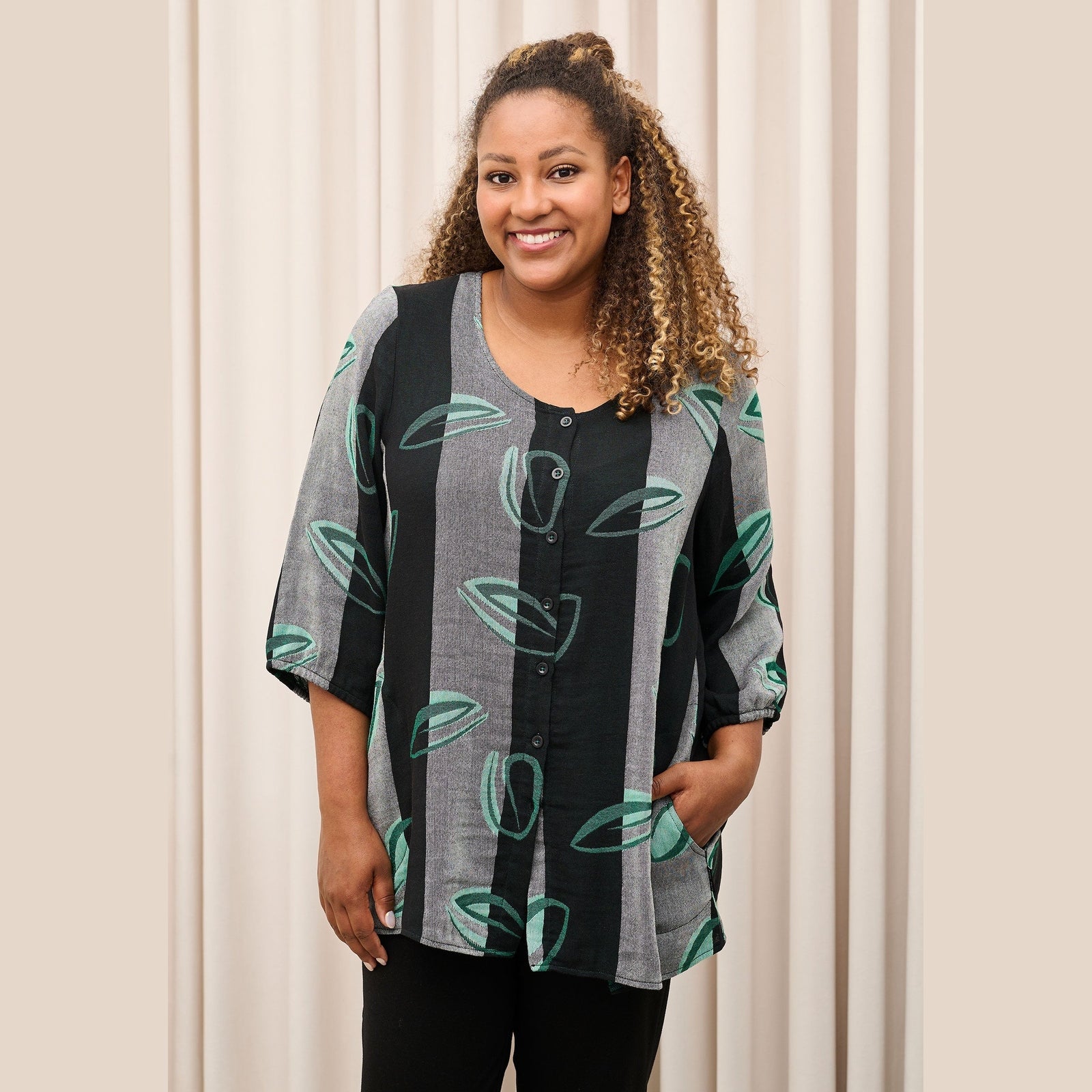 Pont Neuf PNJea Bluser 3500 GREEN