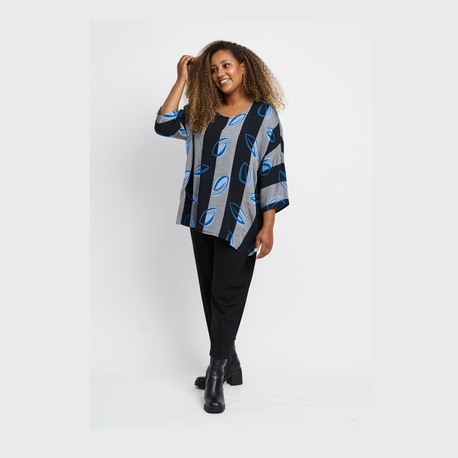 Pont Neuf PNJea Bluser 5750 sapphire blue