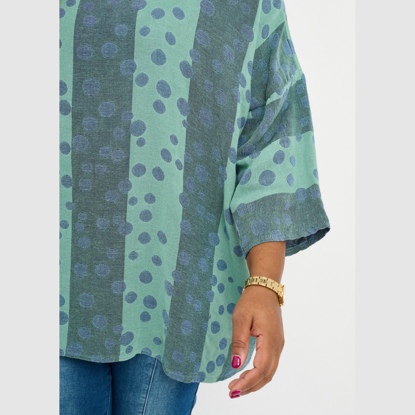 Pont Neuf PNJea Bluser 3250 Soft Green