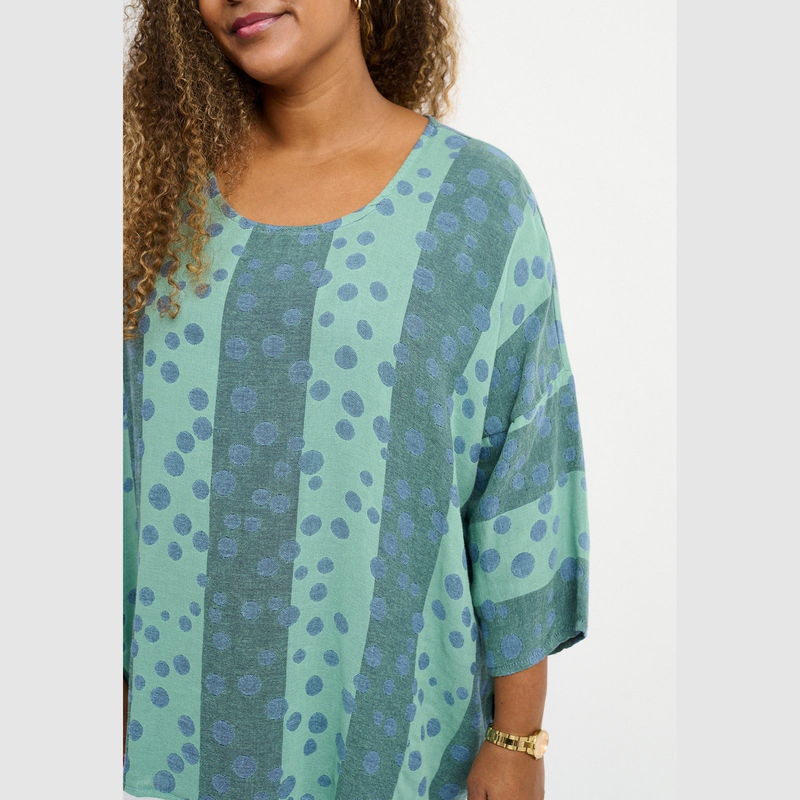 Pont Neuf PNJea Bluser 3250 Soft Green