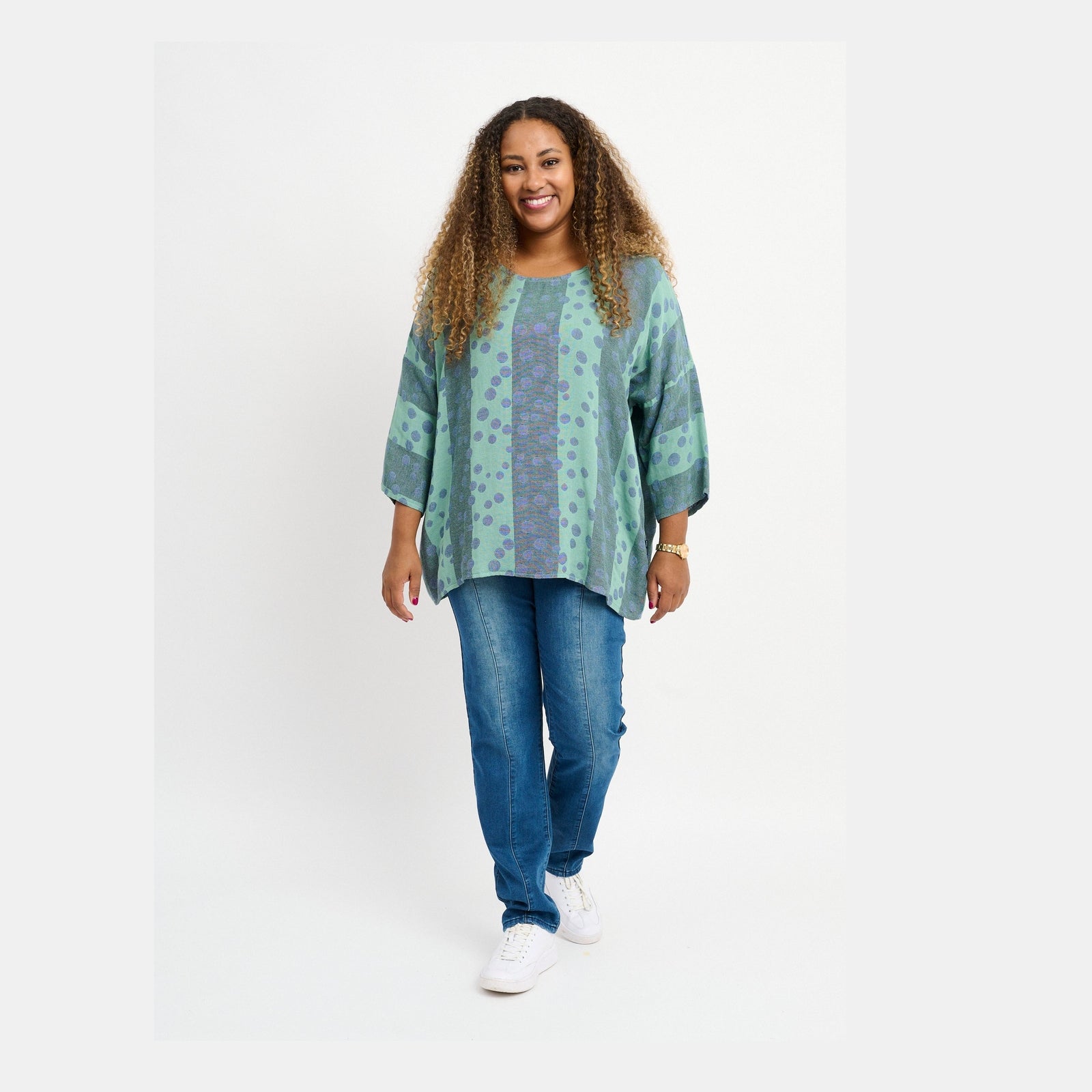 Pont Neuf PNJea Bluser 3250 Soft Green