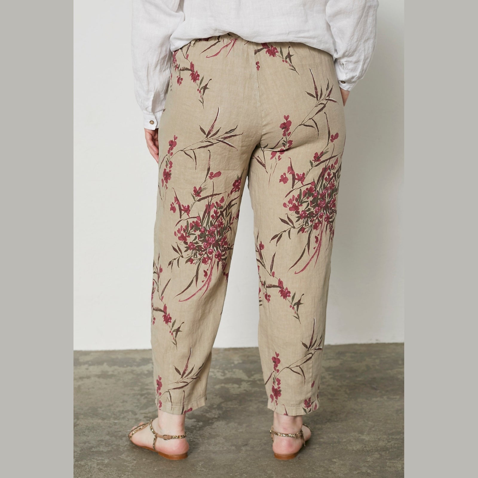 Pont Neuf PNJessi Bukser 1111 Cashmere