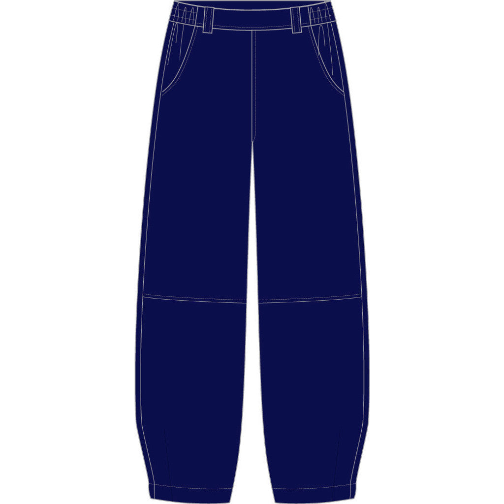 Pont Neuf PNJessi Bukser 5999 NAVY BLUE