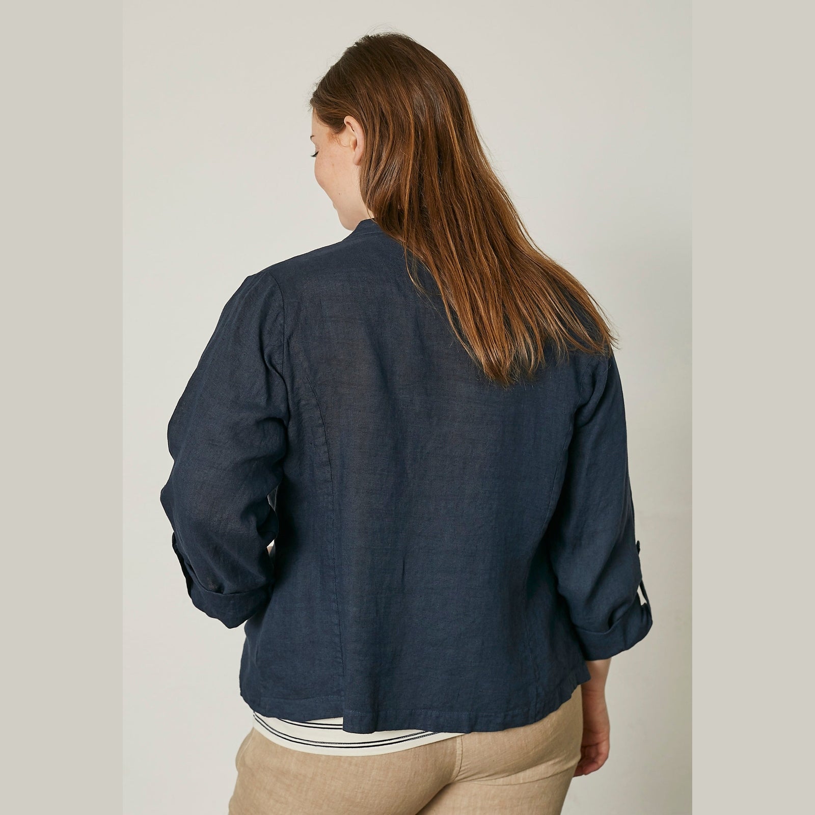 Pont Neuf PNJie Jakker 5999 NAVY BLUE