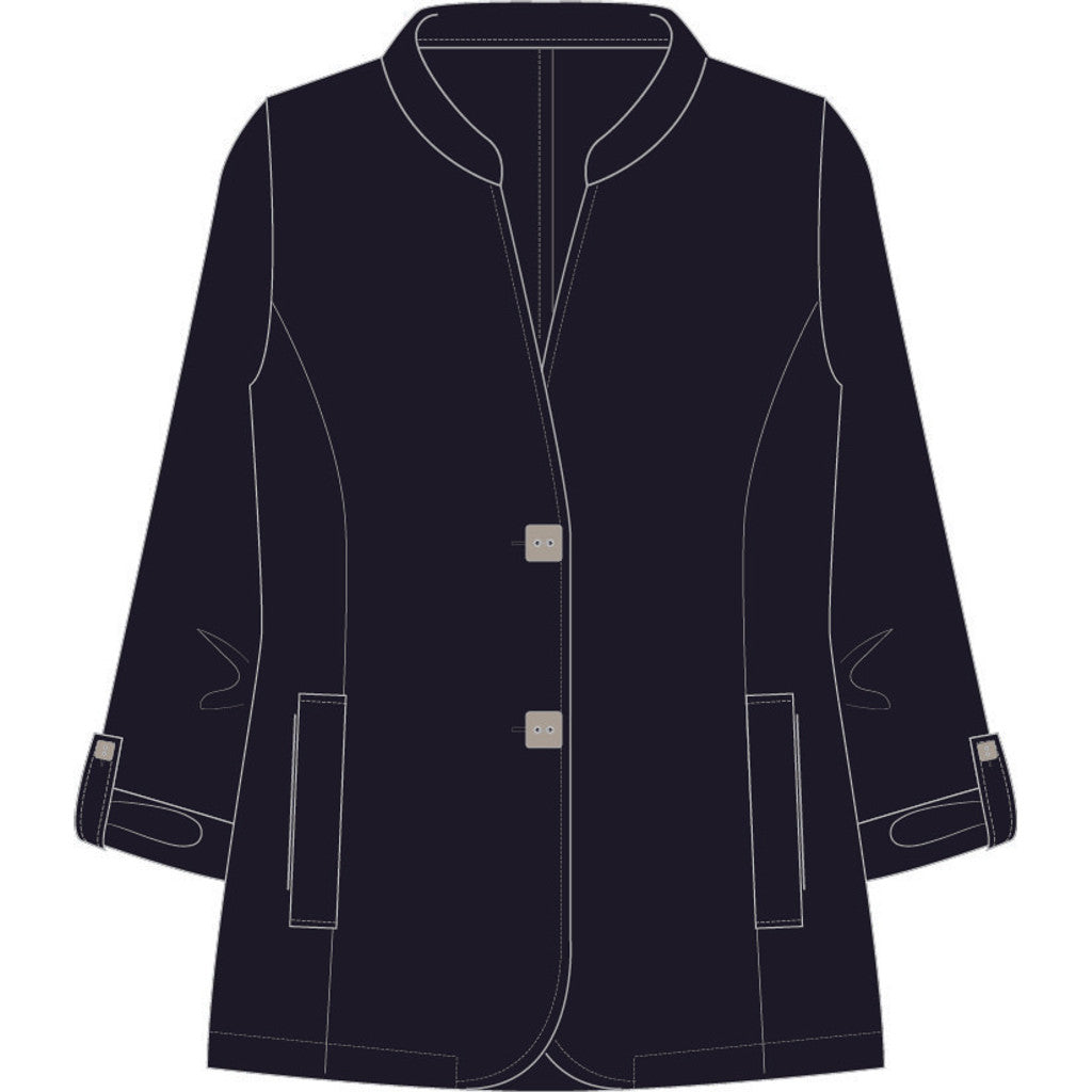 Pont Neuf PNJie Jakker 9999 BLACK