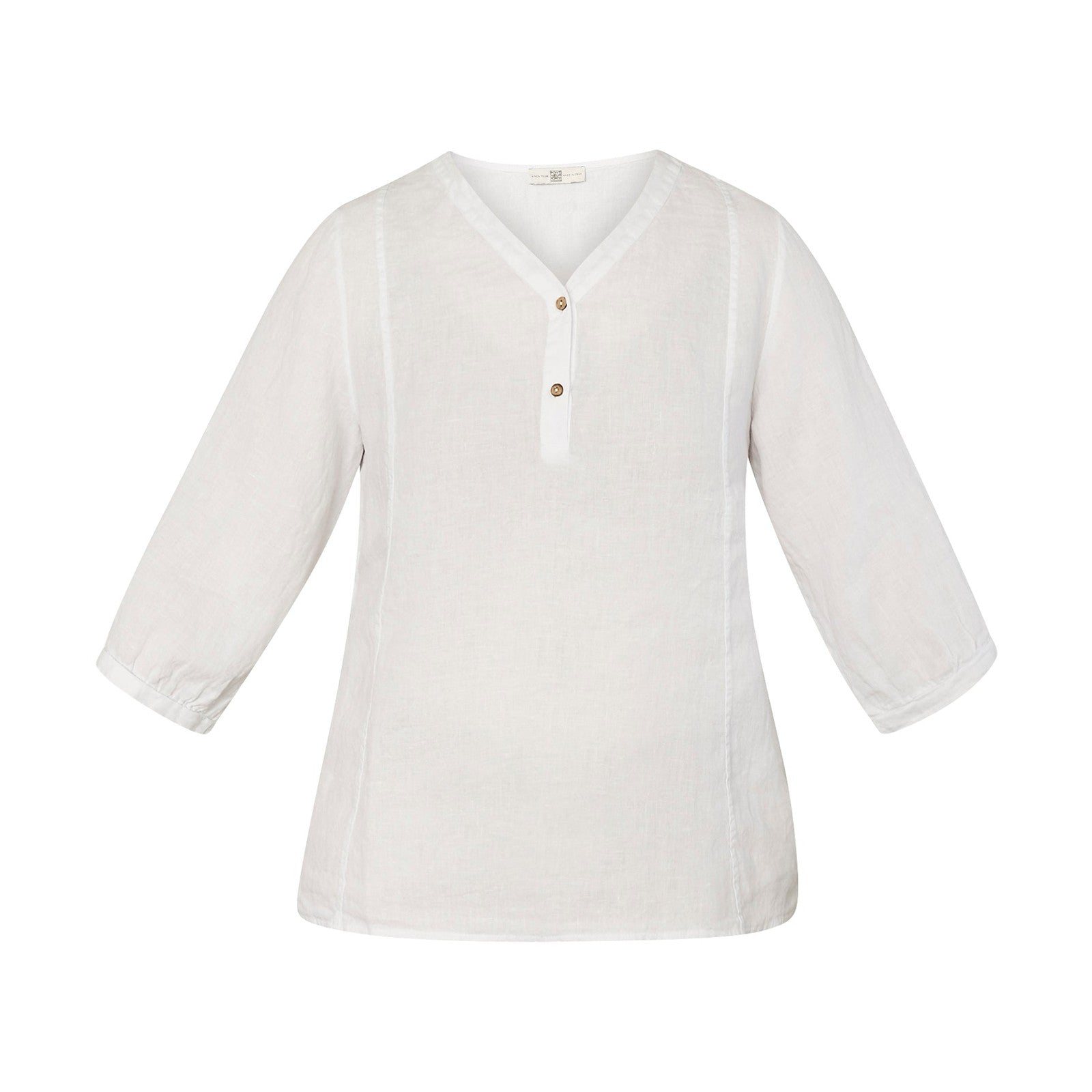 Pont Neuf PNJoelle Bluser 101 White