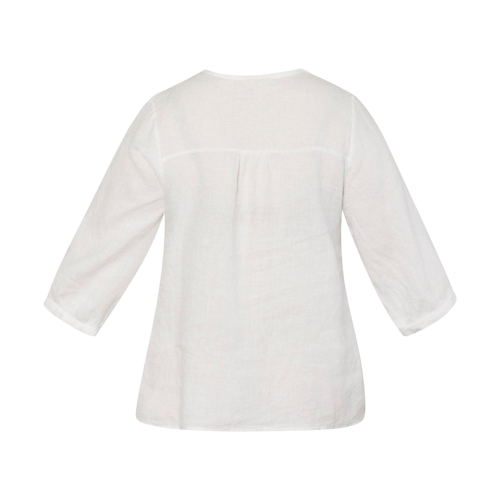 Pont Neuf PNJoelle Bluser 101 White